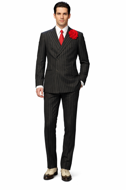 34 Mens Double Breasted Gomez Addams | Addams Family Costume 34 Mens Double Breasted Gomez Addams | Addams Family Costume