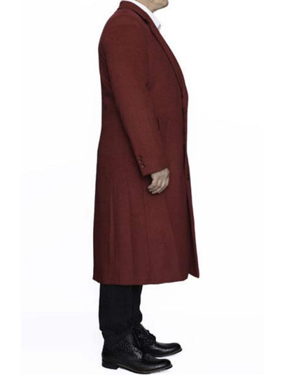 ankle length dress coat Amazon.com: Women Long Woolen Coat Winter Fashion Turn-Down Collar Solid Color Ankle-Length Trench Slim Wool Blends Overcoat : Clothing, Shoes & Jewelry