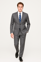 mens-modern-fit-plaid-suit-grey