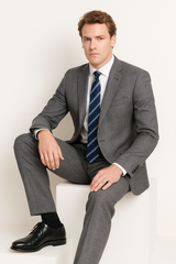 mens-modern-fit-plaid-suit-grey