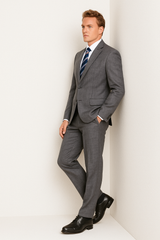 mens-modern-fit-plaid-suit-grey