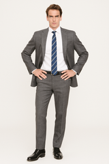 mens-modern-fit-plaid-suit-grey