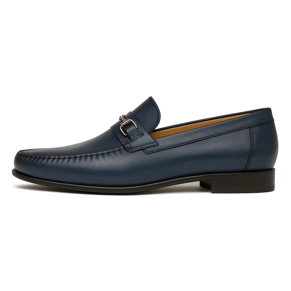 Mezlan Ornament Loafer
