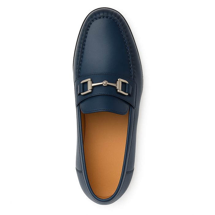 Mezlan Ornament Loafer