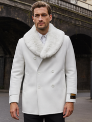 mens-pea-coats-with-fur-collar-wool-white-peacoats
