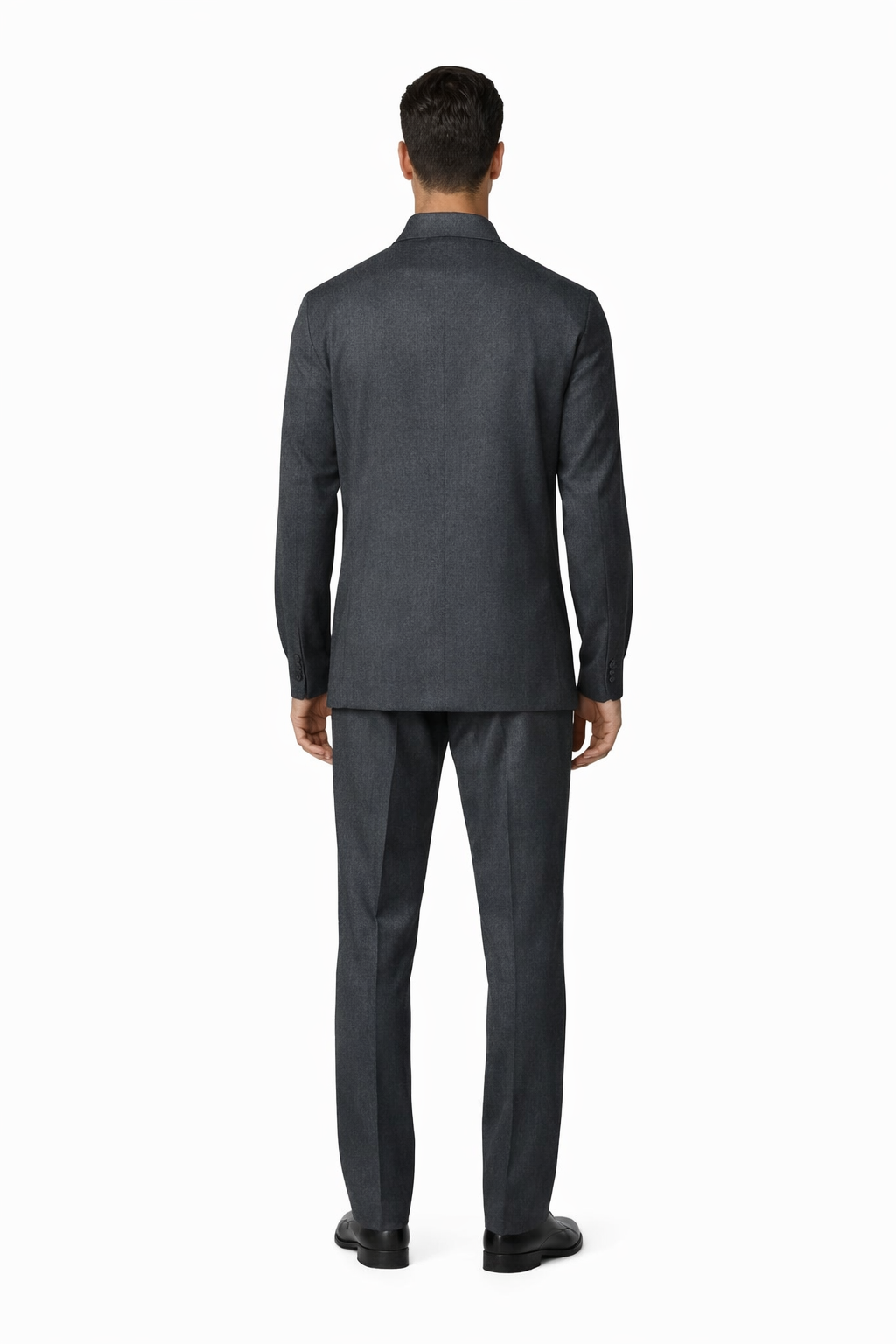 Men's Plain Long Sleeve Casual Walking Suit