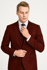 mens-savvy-slim-vested-suit-burgundy