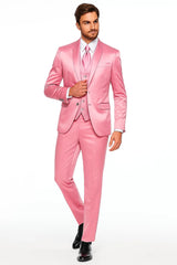 mens-blush-shiny-blazer-rose-gold-sateen-vested-suit-in-pink-color-jacket-pants-vest