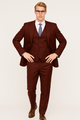 mens-skinny-slim-suit-burgundy