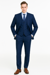 mens-smart-slim-vested-suit-indigo-blue