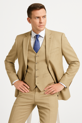 mens-smart-slim-vested-suit-tan