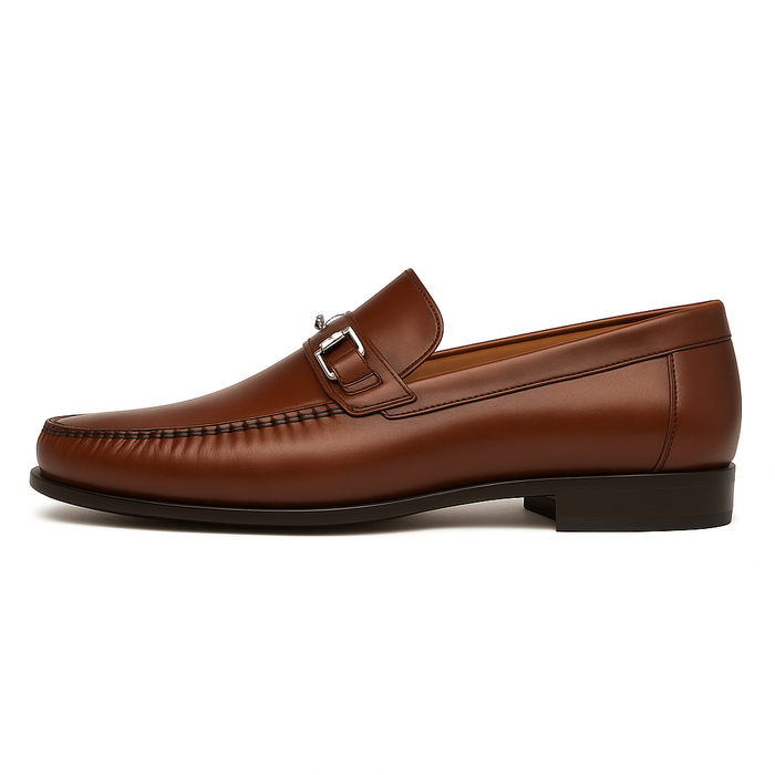 Mezlan Ornament Loafer