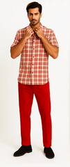 mens-textured-plaid-walking-suit-in-red-off-white-by-dreams-by-zacchi-2-piece-leisure-outfit-with-matching-shirt-and-pant-99