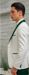 stylish-men-s-wool-tuxedo-white-paisley-with-hunter-green-peak-lapel-vest