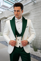 stylish-men-s-wool-tuxedo-white-paisley-with-hunter-green-peak-lapel-vest