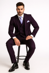 mens-two-button-fashion-double-breasted-purple-suit