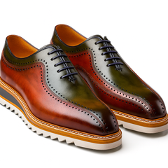 stylish-two-tone-brogue-oxford