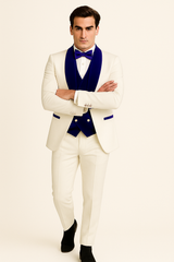 mens-vested-designer-wide-royal-blue-velvet-shawl-tuxedo-in-ivory-paisley
