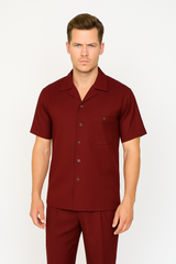 mens-walking-suit-in-color-burgundy-leisure-suit-casual-matching-shirt-and-pants-99