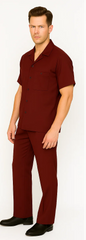 mens-walking-suit-in-color-burgundy-leisure-suit-casual-matching-shirt-and-pants-99
