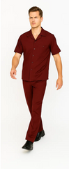 mens-walking-suit-in-color-burgundy-leisure-suit-casual-matching-shirt-and-pants-99