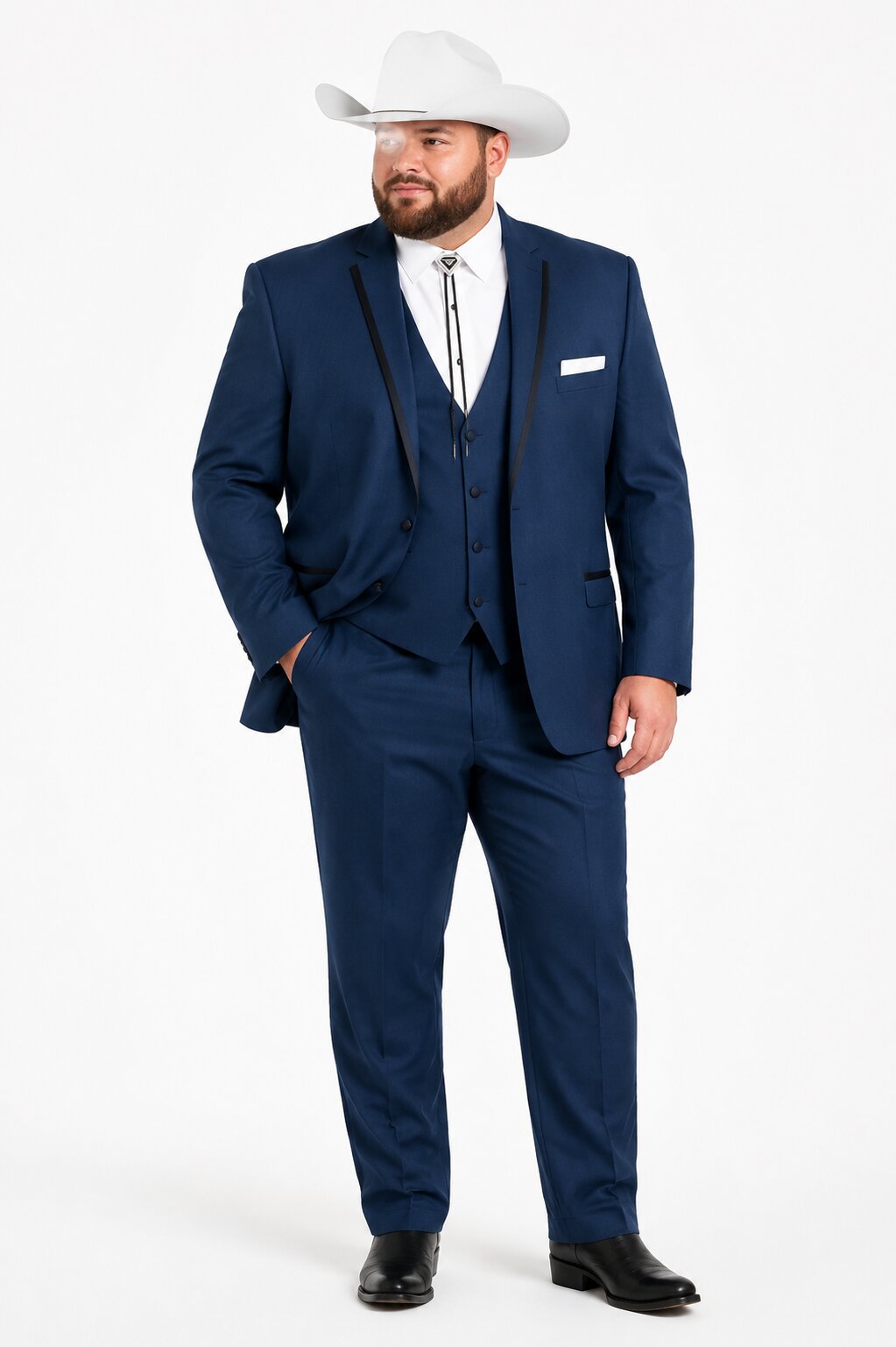Western Suits For Wedding - Traje Para Hombre - Western Tuxedo - Cowboy tuxedo