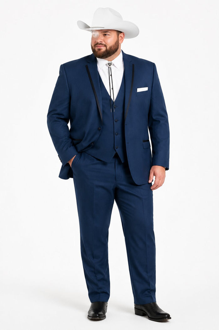 Western Suits For Wedding - Traje Para Hombre - Western Tuxedo - Cowboy tuxedo