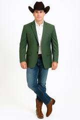 western-blazer-saco-para-hombre-mens-double-button-western-green-blazer