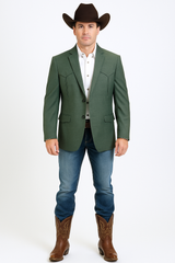 western-blazer-saco-para-hombre-mens-double-button-western-green-blazer
