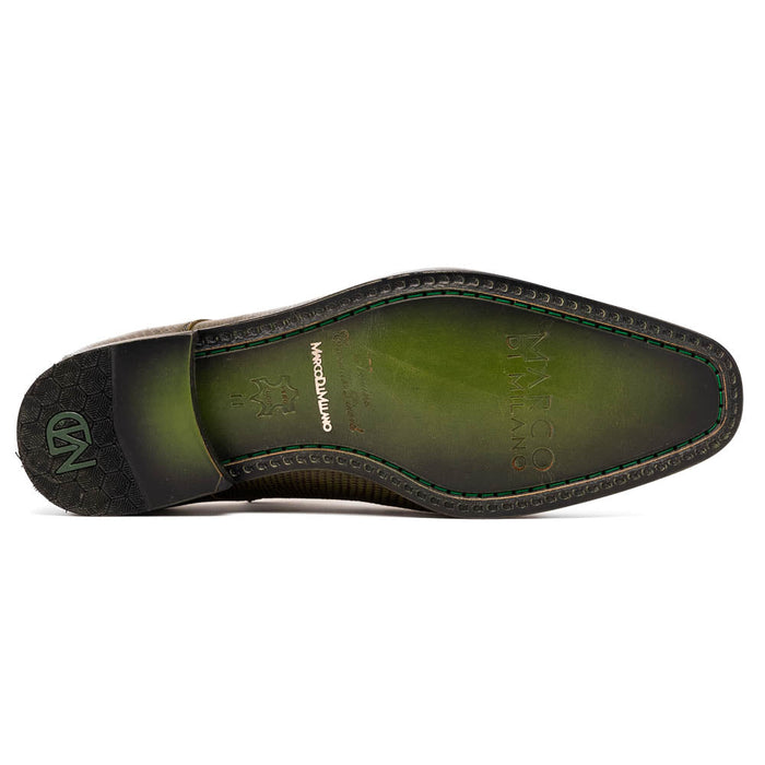 Marco Di Milano Merida Olive Green