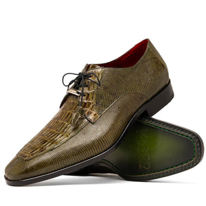 Marco Di Milano Merida Olive Green