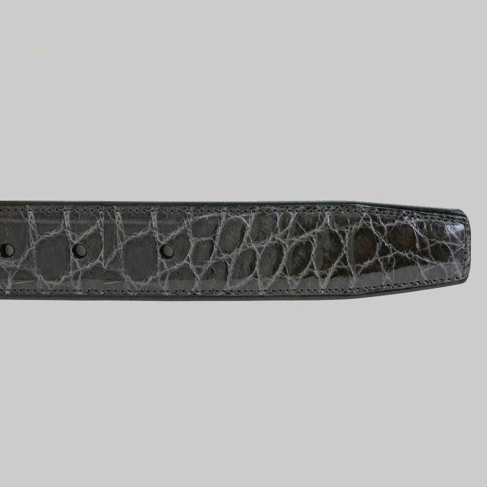 Mezlan Alligator Belt