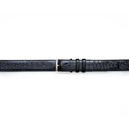 Mezlan Alligator Belt