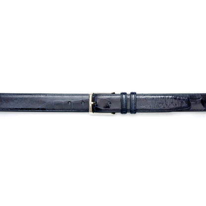 Mezlan Alligator Belt