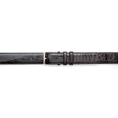 Mezlan Alligator Belt