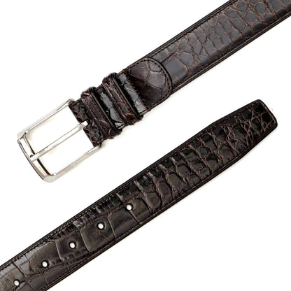 Mezlan Alligator Belt