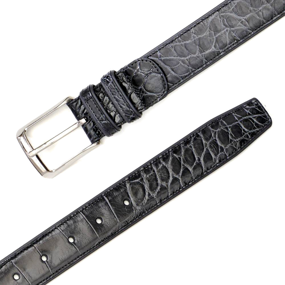 Mezlan Alligator Belt