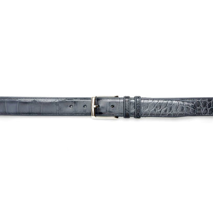 Mezlan Alligator Belt