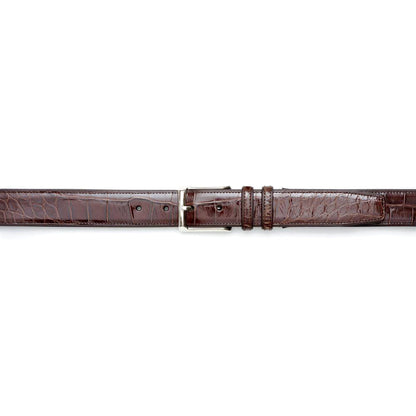 Mezlan Alligator Belt