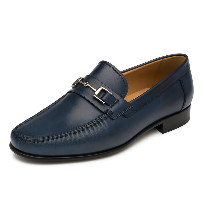 Mezlan Ornament Loafer