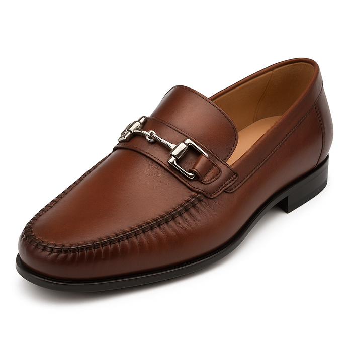 Mezlan Ornament Loafer