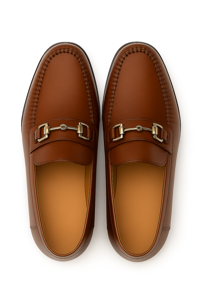 Mezlan Ornament Loafer