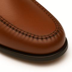 mens-mezlan-brussels-metal-ornament-calfskin-loafer-dress-shoe-in-tan