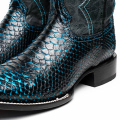 marco-di-milano-missouri-black-blue-python-square-toe-cowboy-boots