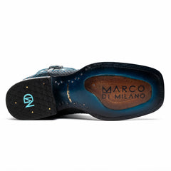 marco-di-milano-missouri-black-blue-python-square-toe-cowboy-boots
