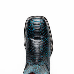 marco-di-milano-missouri-black-blue-python-square-toe-cowboy-boots