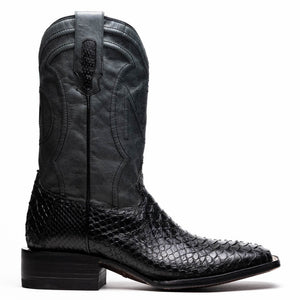 Marco Di Milano Missouri Black Leather Oxford