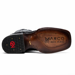 marco-di-milano-missouri-black-python-square-toe-cowboy-boots