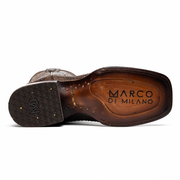 Marco Di Milano Missouri Brown