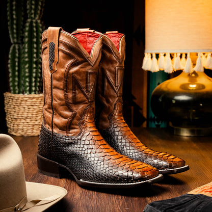 Marco_Di_Milano Missouri Lisboa: Luxury Leather Loafer